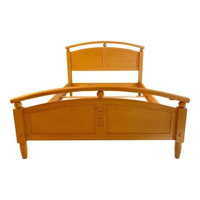 Ethan Allen "American Dimensions" Full Size Bed For Sale
