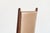 Late 20th Century Set of Six Vladimir Kagan Sculpted Sling Dining Chairs, Model Vk 101 For Sale - Image 5 of 8