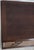Baker Burl Walnut English Style Bachelors Chest For Sale - Image 15 of 17