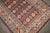 19th Century Antique Zabihi Collection Caucasian Chi Chi Kuba Rug - 4'10" x 8'6" For Sale - Image 9 of 9