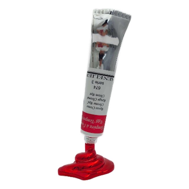 Sagrasse, Art Attack, 2024, Resin and Marble Powder For Sale