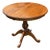 Nichols and Stone Diminutive Dining Table With Leaf For Sale