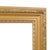 Baroque-Rococo Style Frame in Gold For Sale - Image 5 of 15