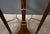 Wood Early 19th Century Directoire Mahogany Side Table For Sale - Image 7 of 12