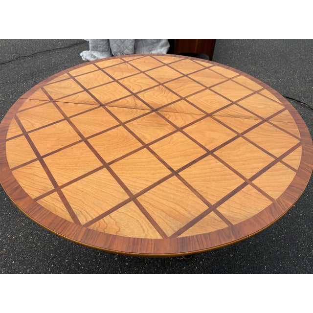 Mid-Century Modern 1960’s Mid Century Modern Dining Table For Sale - Image 3 of 12