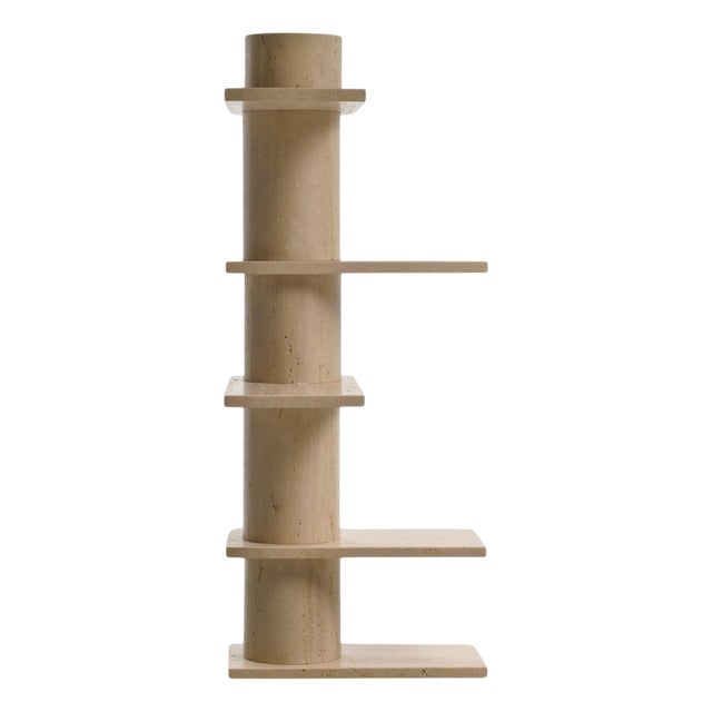 Rome Bookshelf by Somaschini For Sale