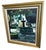 Late 20th Century Original Oil Painting, ‘Siesta’ by Stan Eckman (American, 1913-1998) For Sale - Image 11 of 11