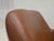 Danish Leatherette Armchair with Teak Legs, 1970s For Sale - Image 4 of 18