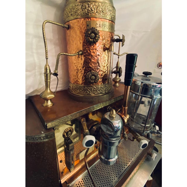 1930s Gaggia Orione Espresso Machine Chairish