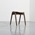 Black Stools by Isamu Kenmochi for Akita Mokko, Japan, 1960s, Set of 2 For Sale - Image 8 of 18