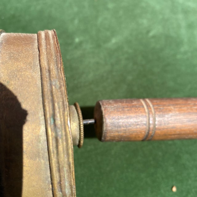 1970s Tibetan Prayer Wheel For Sale - Image 4 of 8