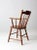 Brown Mid Century Conant Ball Dining Chair For Sale - Image 8 of 13