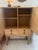 Kurt Ostervig Oak Cabinet With Leather Pulls For Sale - Image 18 of 18