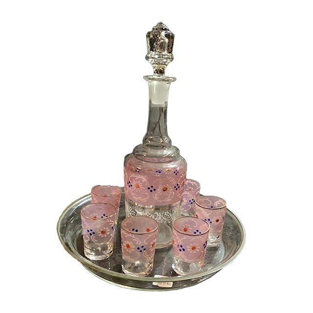 Liquor Service, 1920s For Sale