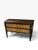 Art Deco Style Ebonized & Giltwood Chest of Drawers Nightstand Commode For Sale - Image 4 of 5