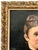 Traditional Late 19th-Century Portrait of an Admirable German Woman, by F. Bloos For Sale - Image 3 of 8