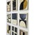 Encaustic Collage Installation - "Cavalo" by Gina Cochran - 9 Panels For Sale - Image 11 of 11