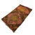 Red Small Anatolian Turkish Kilim Rug For Sale - Image 8 of 11