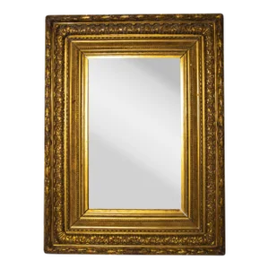 1900s Louis XVI Style Frame in Giltwood