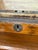 Fabulous 19th century trunk which makes the perfect coffee table and provides storage as well. Made of old heart of pine...