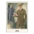 Vintage The Royal Tailors Men's Fashion Plate For Sale