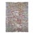 Indo Nepalese Modern Wool & Silk 9X12 Grey, Gold, Purple & Blue Handmade Area Rug #1143582 For Sale