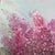 1970’s original impressionist pink blossom painting on canvas. Signed. Measures 18x14. Check out my shop Robins Egg...