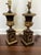 Mid 20th Century Neoclassic Warren Kessler Attributed Urn Form Table Lamps With Gilt Bronze Mounts - A Pair For Sale - Image 4 of 6