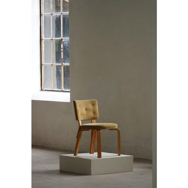 Dining Chairs by Alvar Aalto for O.Y., 1950s, Set of 7 For Sale - Image 10 of 18