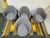 Hlynur Atlason for Design Within Reach Lína Swivel Dining Chairs, Set of Four For Sale - Image 10 of 15