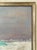 “Rosemary Morning” Contemporary Seascape Oil Painting, Framed For Sale In Nashville - Image 6 of 6
