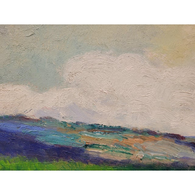 Damián Segarra Codina, Landscape, 20th Century, Oil on Canvas, Framed For Sale - Image 9 of 18