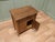 Art Deco Walnut Sewing Cabinet, 1920 For Sale - Image 6 of 7