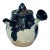 Wabi Sabi Japanese Ceramic Sauce Server For Sale