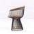 Mid 20th Century Warren Platner for Knoll Mid Century Bronze Dining Chair For Sale - Image 5 of 10