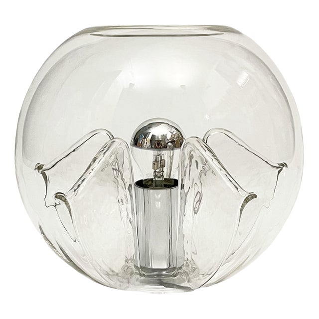 Nuphar Table Lamp by Toni Zuccheri for VeArt For Sale