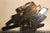 Robert Goodnough, Abstract Expressionist Patinated Metal Assemblage Sculpture Steel, Nuts, Bolts For Sale - Image 10 of 10