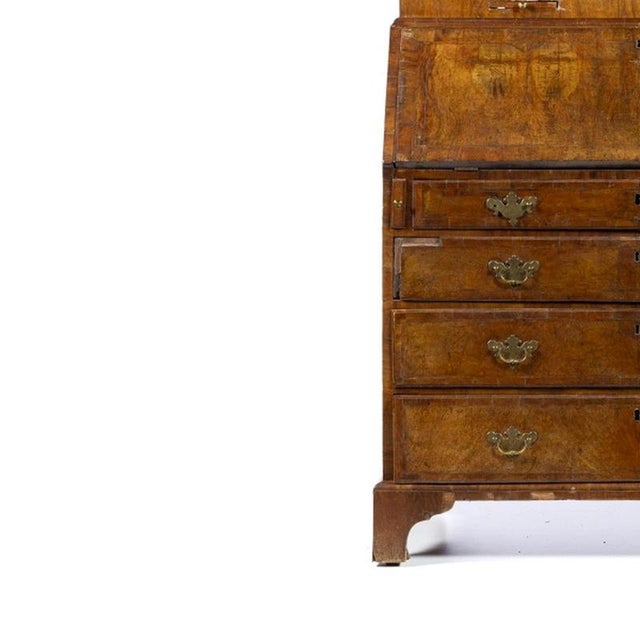 George I Writing Desk, 18th Century For Sale - Image 3 of 6