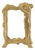 Art Nouveau Brass Frame with Female Figure, 1890s For Sale