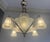 Art Deco Chandelier by Henri Petitot, 1930 For Sale - Image 13 of 18