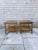 1960s Lane Mid-Century Modern Rattan Accent Tables - a Pair For Sale In Providence - Image 6 of 7