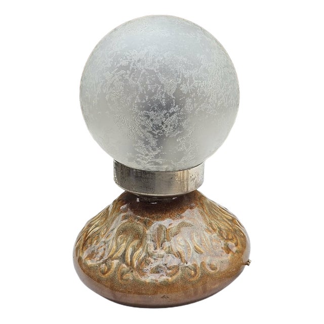 Lamp from Wieliczka, 1970s For Sale