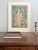 Original circa 1965 figural nude work on paper by artist Etienne Ret, signed by the artist and inscribed “Paris.” The...
