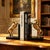 Asian Early 21st Century Pair of Gold Horse Bookends / Sculptural Home Decor For Sale - Image 3 of 4