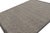 Tribal Rug & Kilim’s Distressed Tribal Style Rug in Gray With Geometric Pattern For Sale - Image 3 of 7