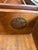 Early 20th Century Restored Berkey & Gay Neoclassical Writing Desk With Burl Wood & Black Accents For Sale In New York - Image 6 of 9