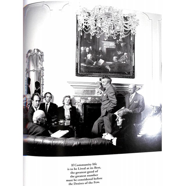 White "Gentlemen" 2016 Knorr, Karen [Text] For Sale - Image 8 of 12