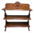 Large Late Victorian Carved Oak Buffet For Sale