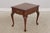 Henkel Harris Pair of Henkel Harris Cherry 1 Drawer End Tables For Sale - Image 4 of 16