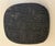 Vintage Egyptian Hand-Carved Black Serpentine Stone Scarab Plaque With Hieroglyphic Motifs For Sale In Phoenix - Image 6 of 12
